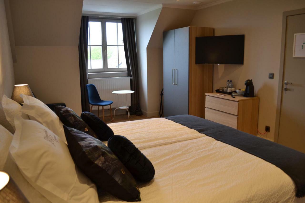 B&B Allegambe'S Goed Aartrijke Exteriör bild