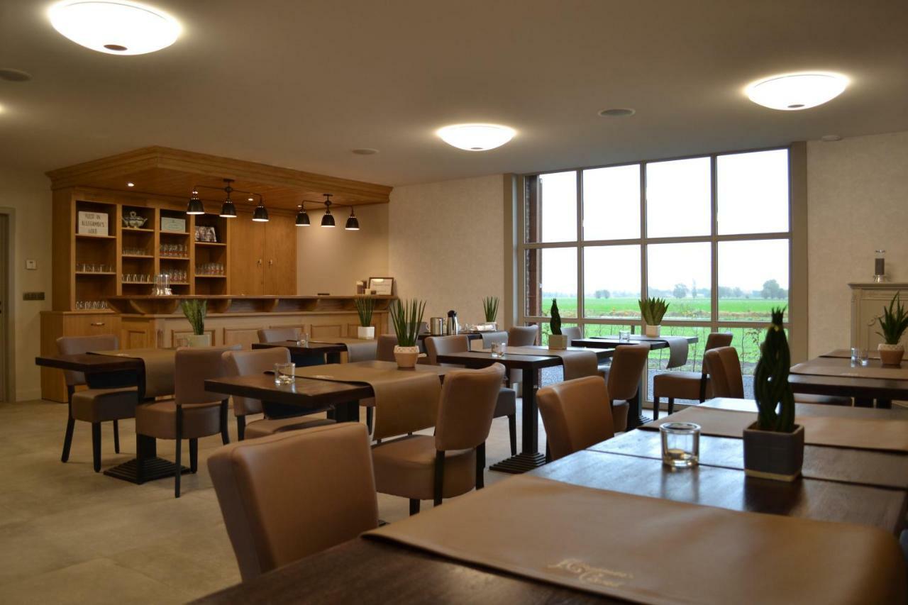B&B Allegambe'S Goed Aartrijke Exteriör bild