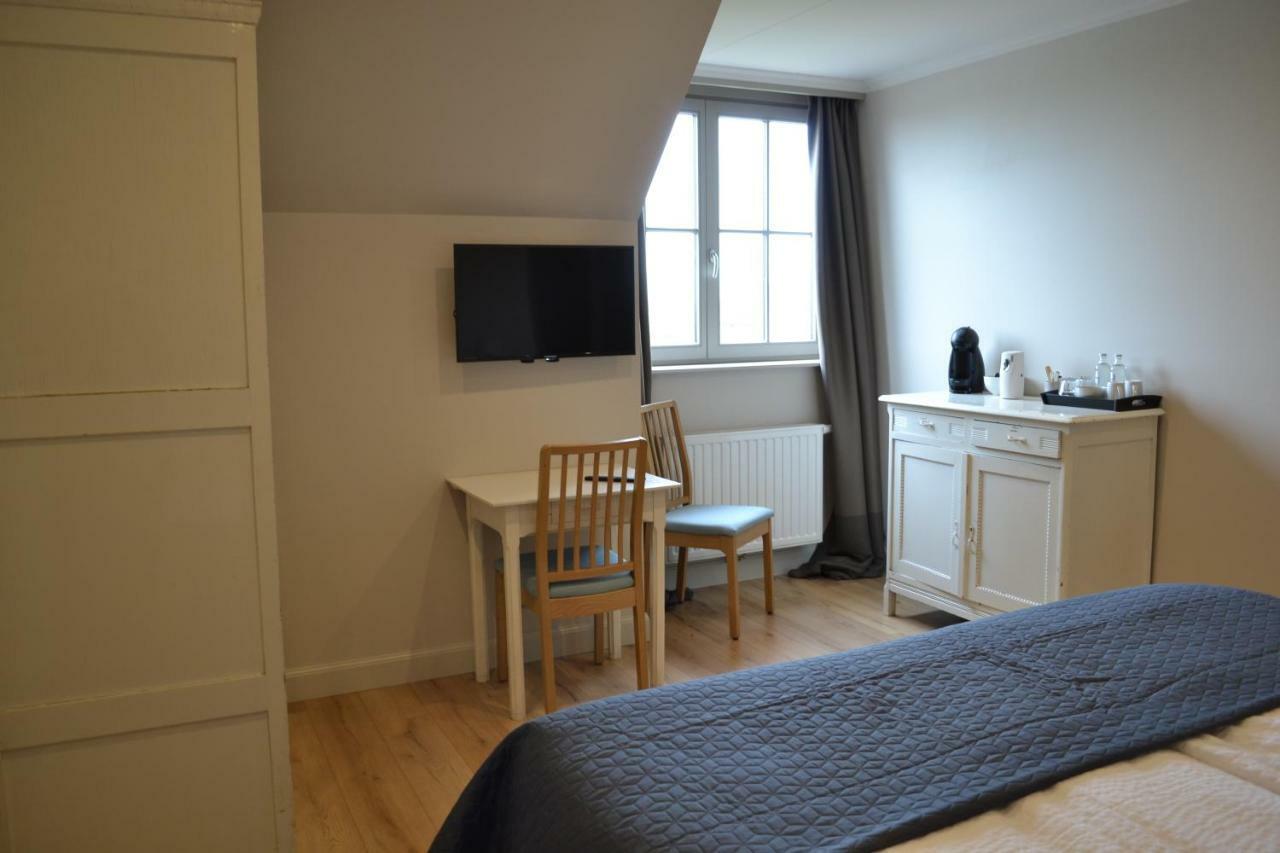 B&B Allegambe'S Goed Aartrijke Exteriör bild
