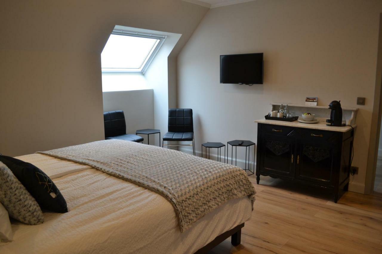 B&B Allegambe'S Goed Aartrijke Exteriör bild