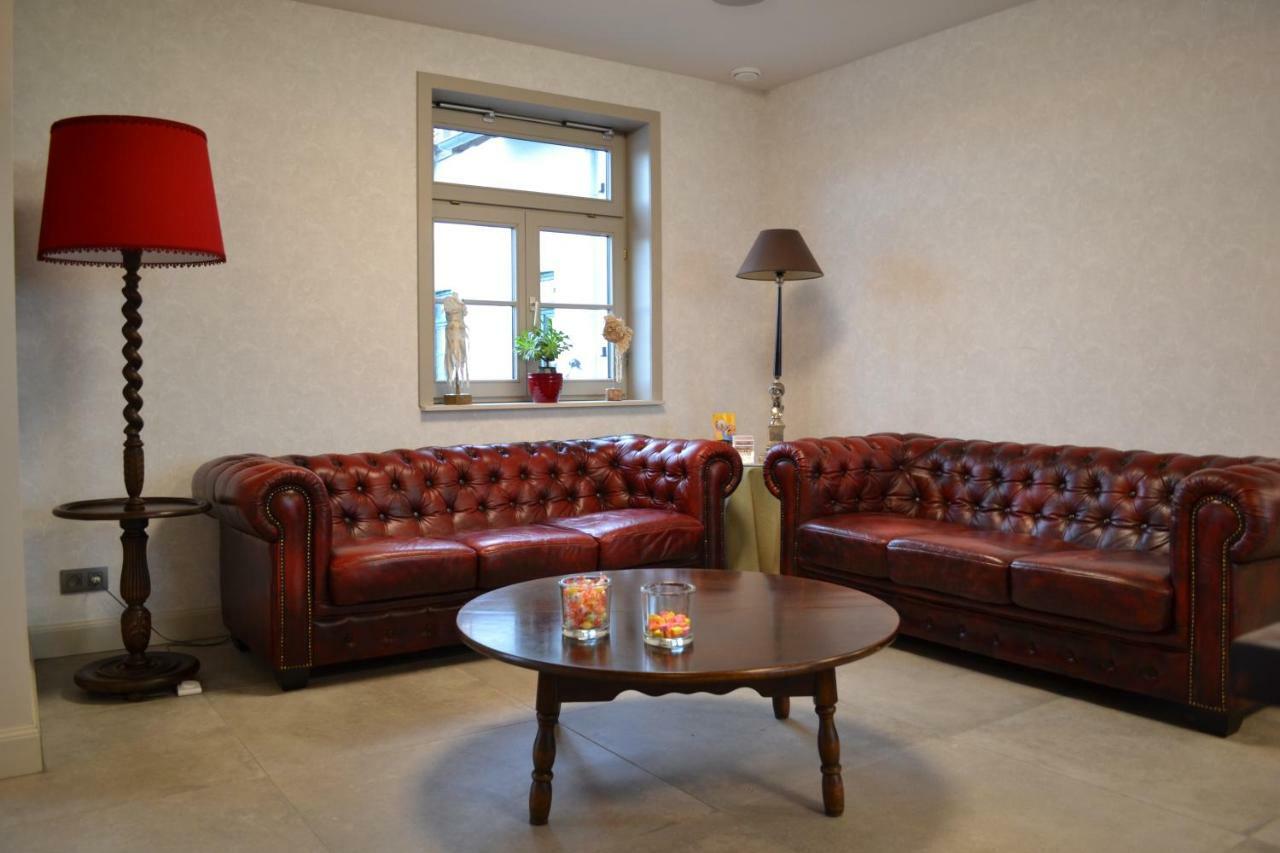 B&B Allegambe'S Goed Aartrijke Exteriör bild