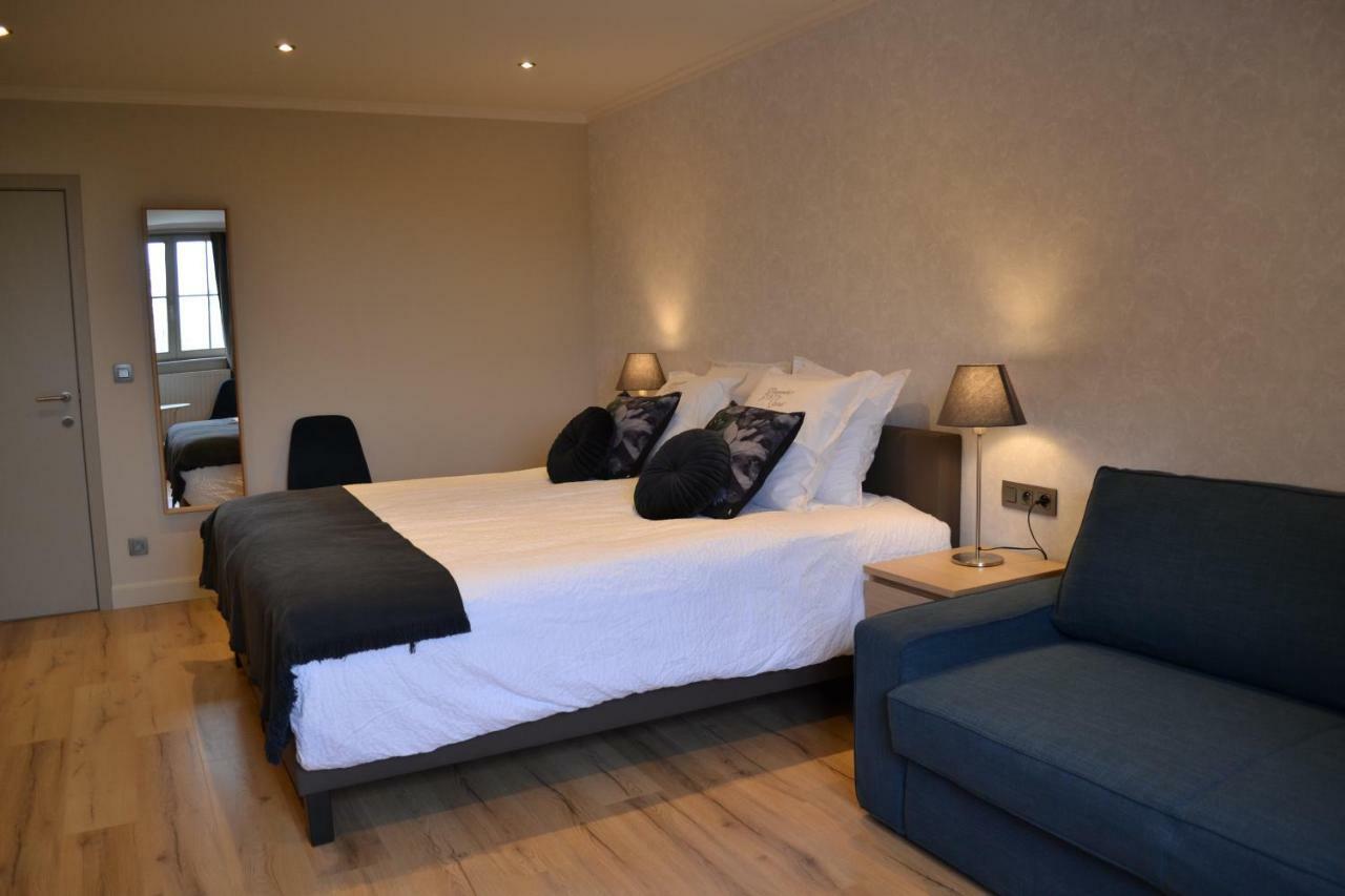 B&B Allegambe'S Goed Aartrijke Exteriör bild